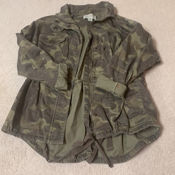 Anthropologie Camo Jacket - Picture 4 of 7